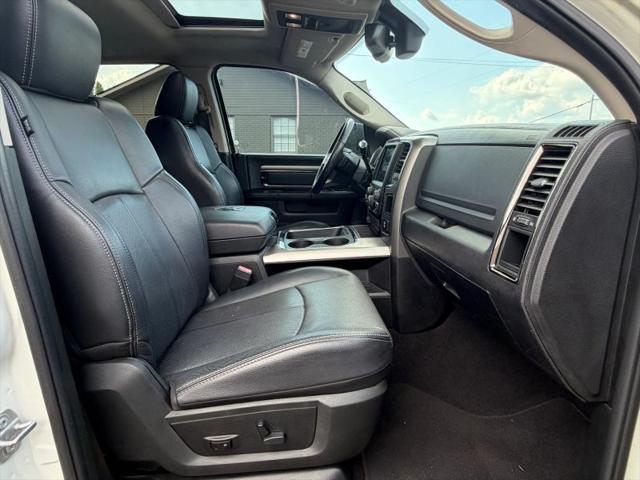 2018 Ram 2500 Laramie Mega Cab 4x4 64 Box