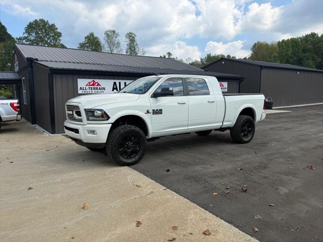2018 Ram 2500 Laramie Mega Cab 4x4 64 Box