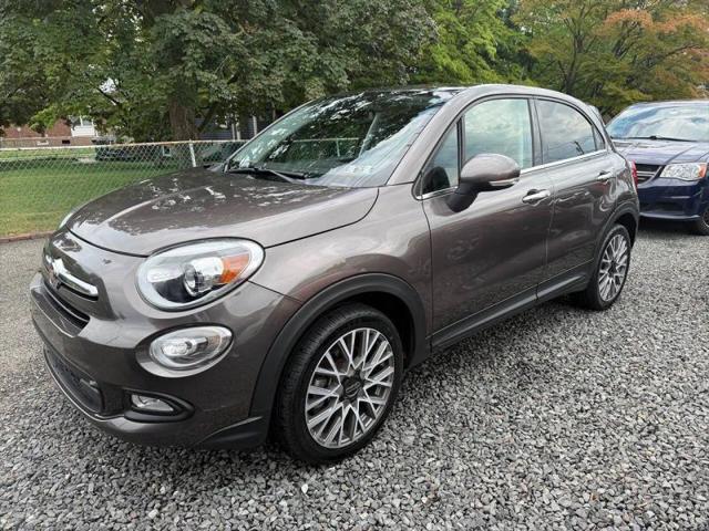 2017 Fiat 500X Lounge FWD for sale in Sayreville, NJ