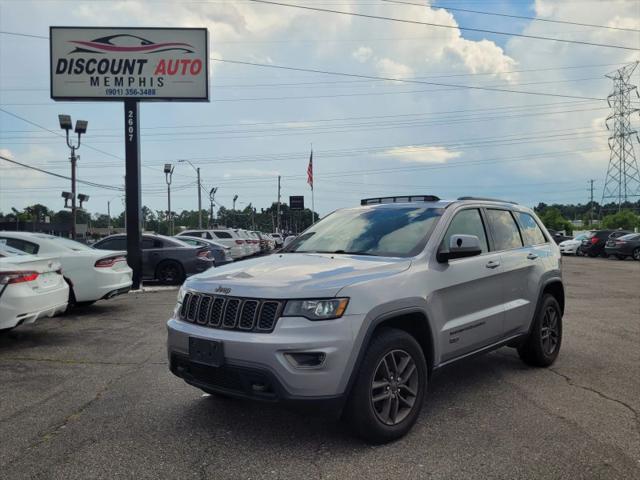 2016 Jeep Grand Cherokee 75th Anniversary for sale in Memphis, TN