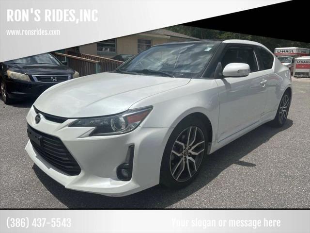 2015 Scion tC Release Series 9.0 for sale in Bunnell, FL