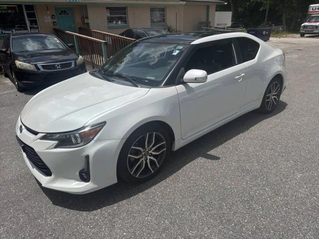 2015 Scion tC Release Series 9.0