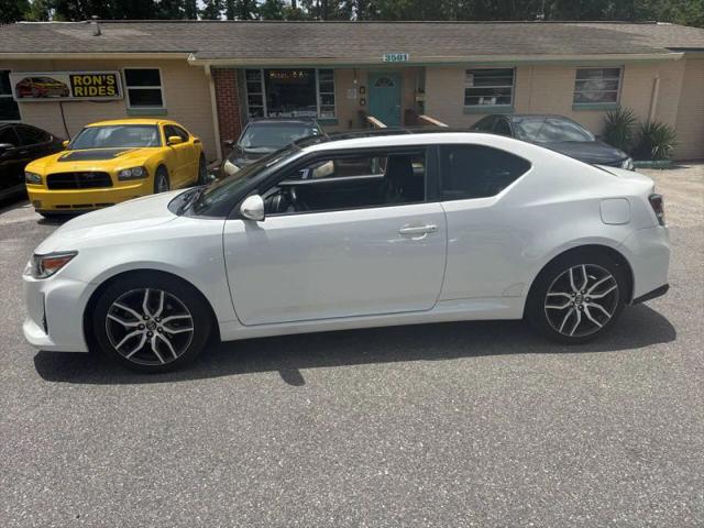 2015 Scion tC Release Series 9.0