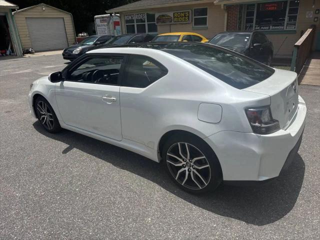 2015 Scion tC Release Series 9.0