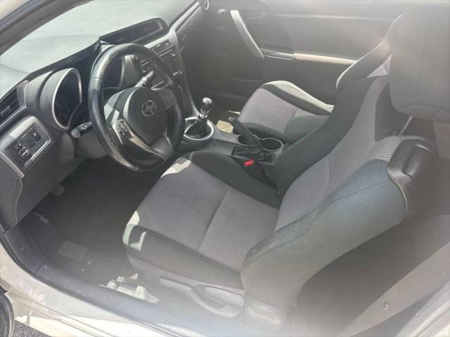 2015 Scion tC Release Series 9.0