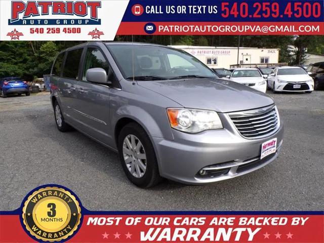 2014 Chrysler Town & Country Touring for sale in Stafford, VA