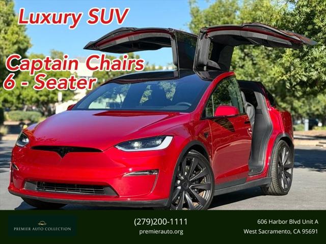 2025 Tesla Model X Long Range for sale in West Sacramento, CA