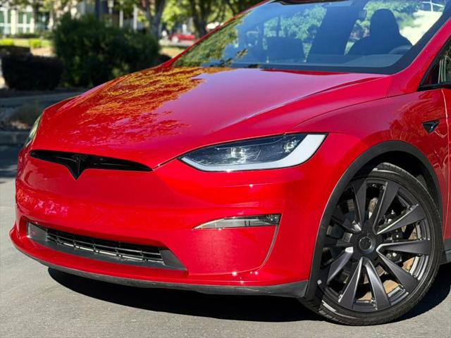 2025 Tesla Model X Long Range