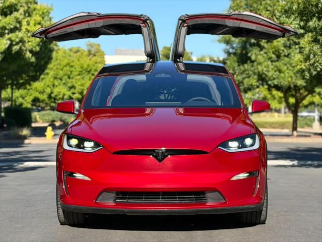 2025 Tesla Model X Long Range