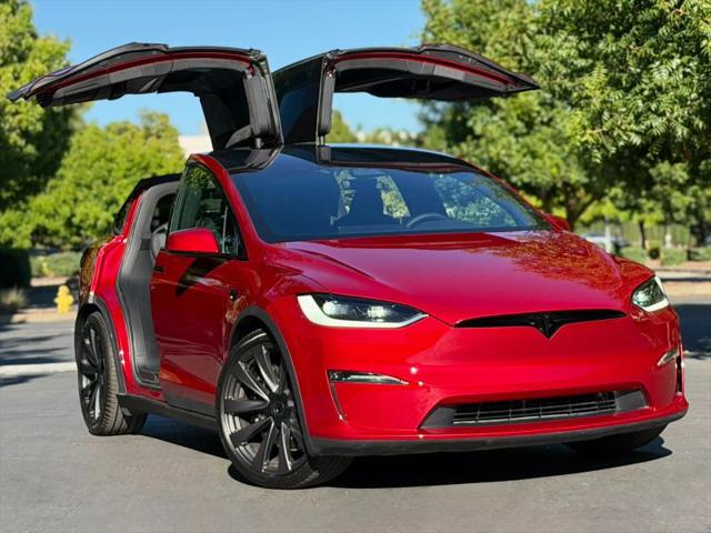 2025 Tesla Model X Long Range