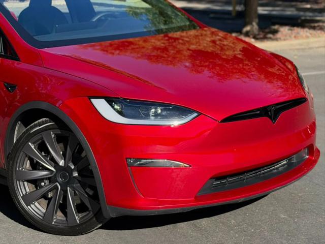2025 Tesla Model X Long Range