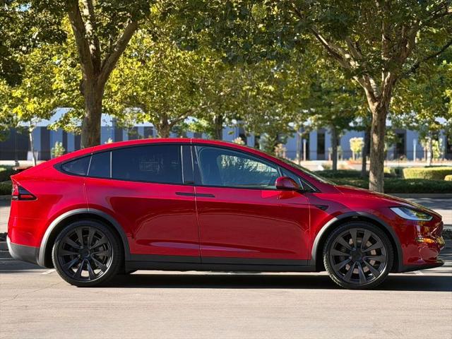 2025 Tesla Model X Long Range