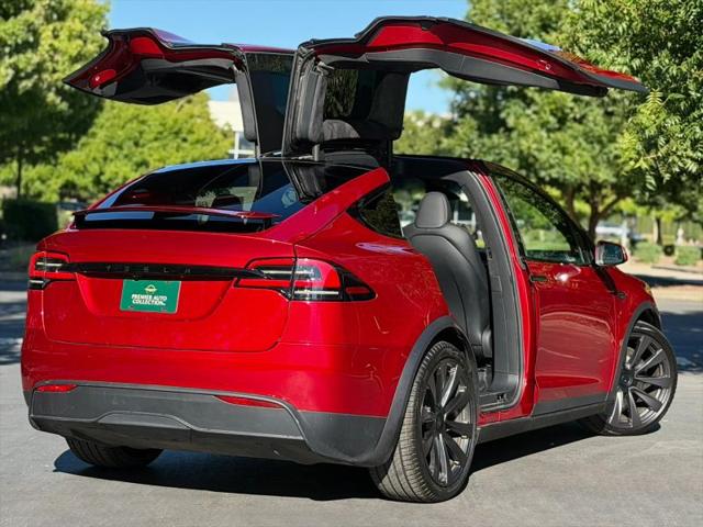 2025 Tesla Model X Long Range