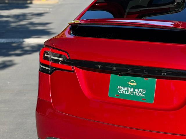 2025 Tesla Model X Long Range