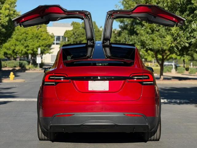 2025 Tesla Model X Long Range
