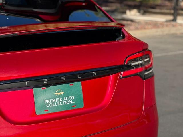 2025 Tesla Model X Long Range