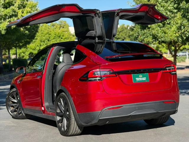 2025 Tesla Model X Long Range
