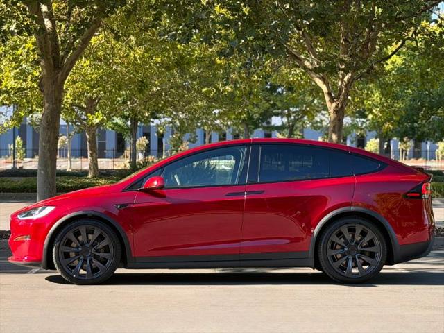 2025 Tesla Model X Long Range