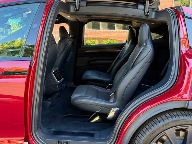 2025 Tesla Model X Long Range