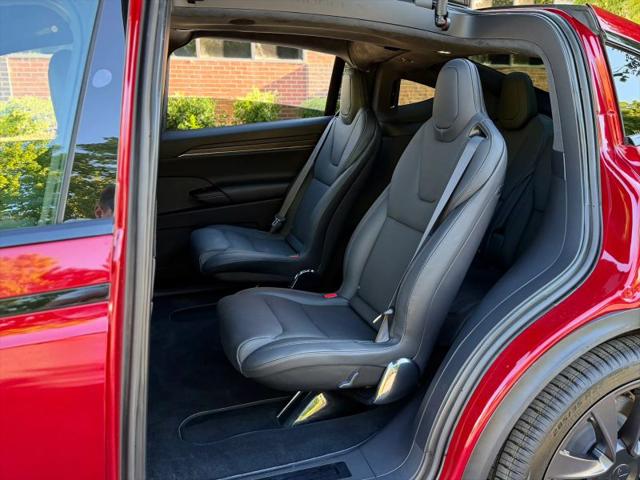 2025 Tesla Model X Long Range