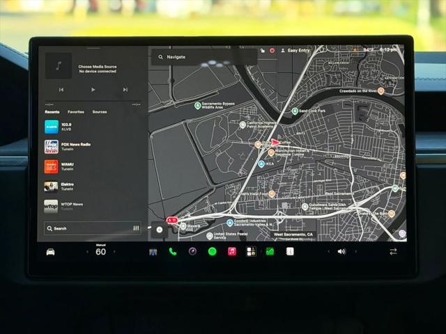 2025 Tesla Model X Long Range