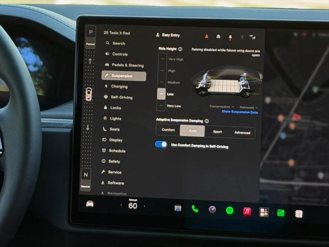 2025 Tesla Model X Long Range