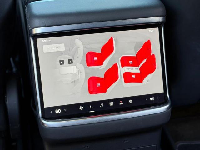 2025 Tesla Model X Long Range