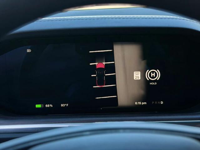 2025 Tesla Model X Long Range