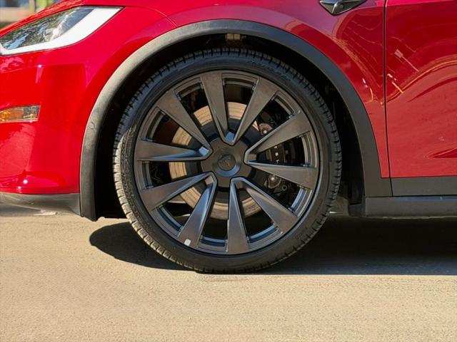 2025 Tesla Model X Long Range