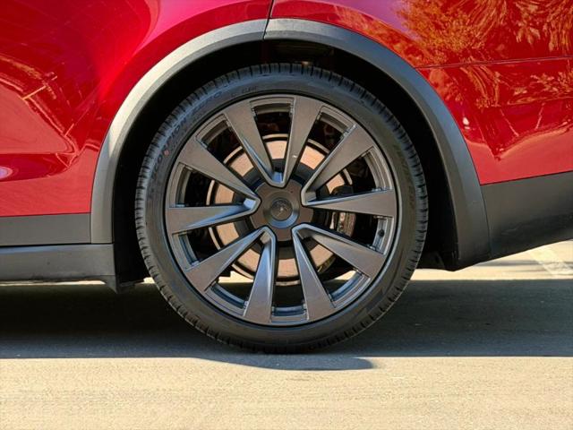 2025 Tesla Model X Long Range