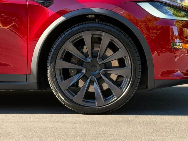 2025 Tesla Model X Long Range