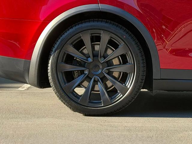 2025 Tesla Model X Long Range