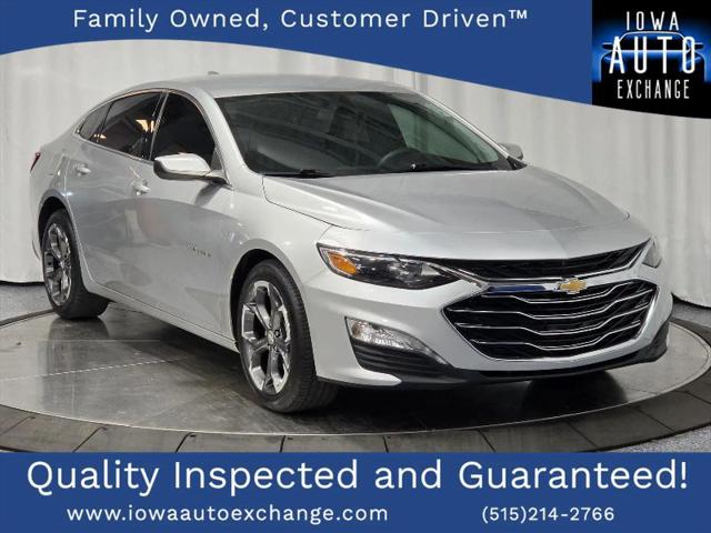 2022 Chevrolet Malibu FWD LT for sale in Des Moines, IA