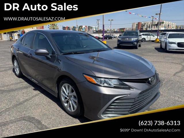 2022 Toyota Camry LE for sale in Phoenix, AZ