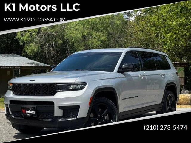 2023 Jeep Grand Cherokee L Altitude 4x2 for sale in San Antonio, TX