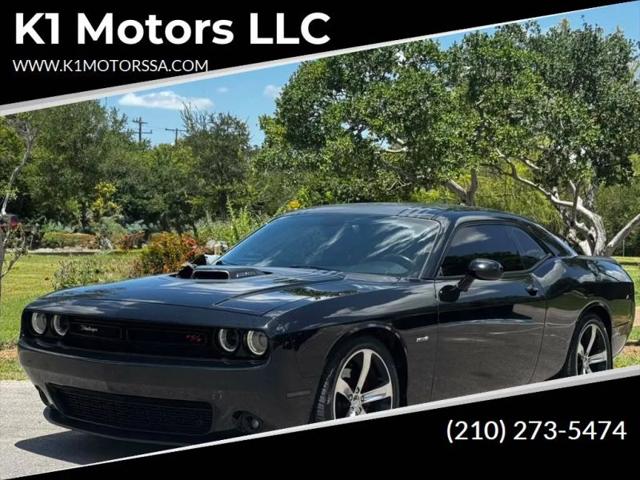 2015 Dodge Challenger R/T Shaker for sale in San Antonio, TX