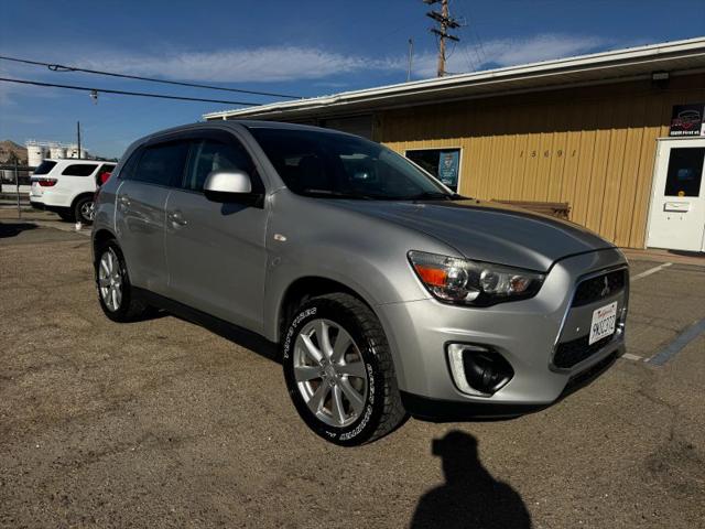 2015 Mitsubishi Outlander Sport SE for sale in Victorville, CA