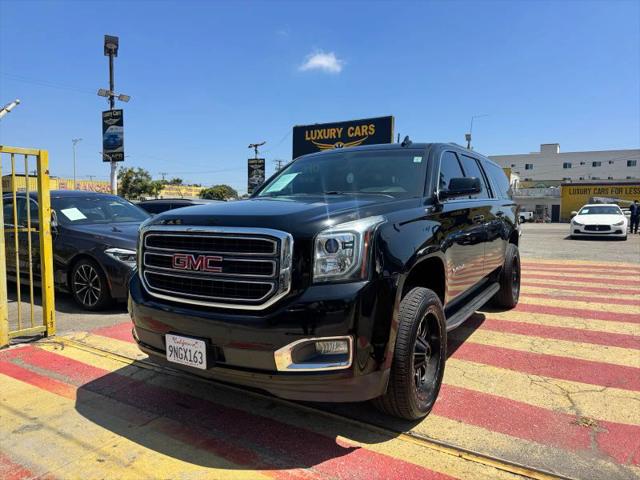 2016 GMC Yukon XL SLE for sale in Inglewood, CA