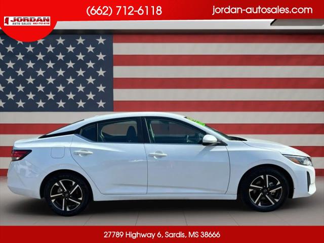2025 Nissan Sentra SV for sale in Sardis, MS