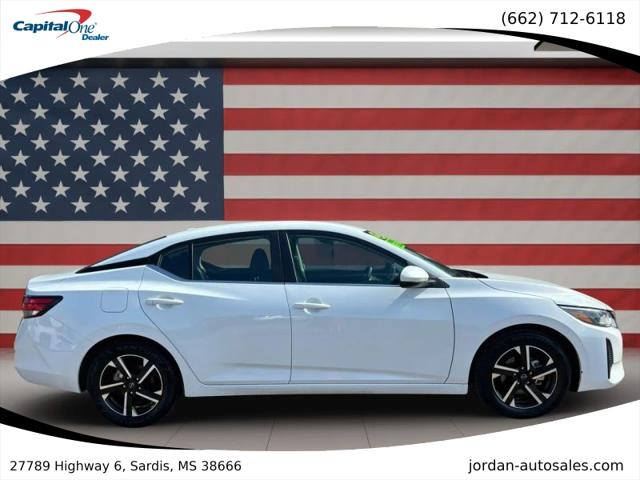 2025 Nissan Sentra SV for sale in Sardis, MS