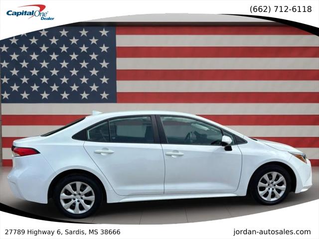 2024 Toyota Corolla LE for sale in Sardis, MS