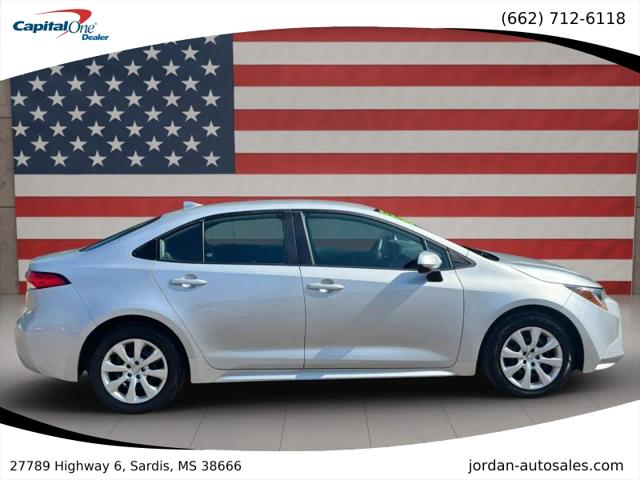 2024 Toyota Corolla LE for sale in Sardis, MS