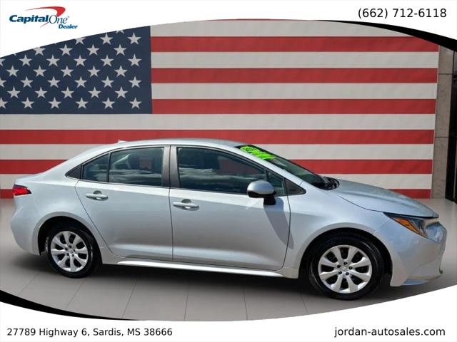 2024 Toyota Corolla LE for sale in Sardis, MS