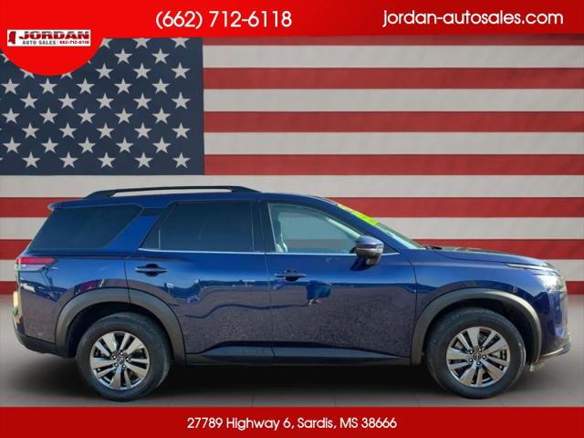 2025 Nissan Pathfinder SV 4WD for sale in Sardis, MS