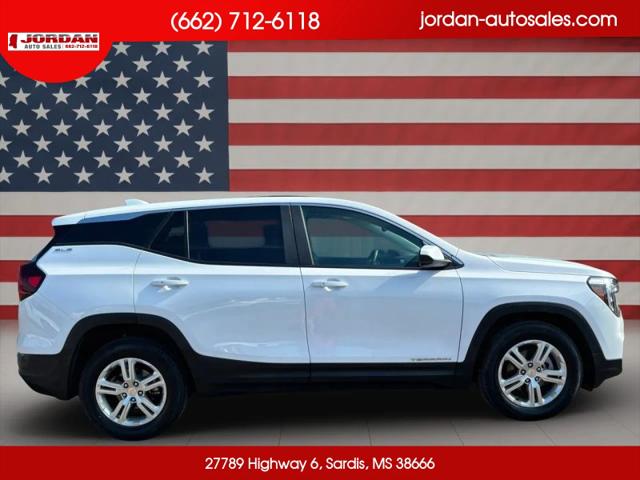 2024 GMC Terrain FWD SLE for sale in Sardis, MS