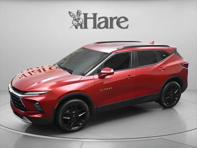 2023 Chevrolet Blazer FWD 2LT for sale in Noblesville, IN