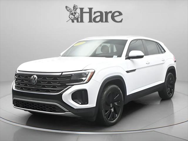 2024 Volkswagen Atlas Cross Sport 2.0T SE w/Technology for sale in Noblesville, IN