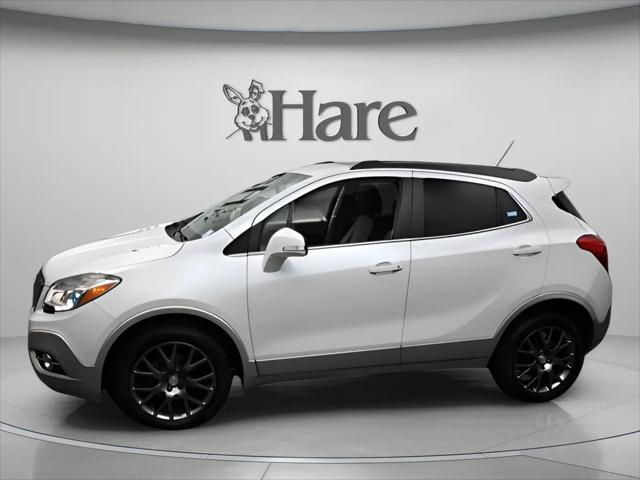 2016 Buick Encore Sport Touring for sale in Noblesville, IN