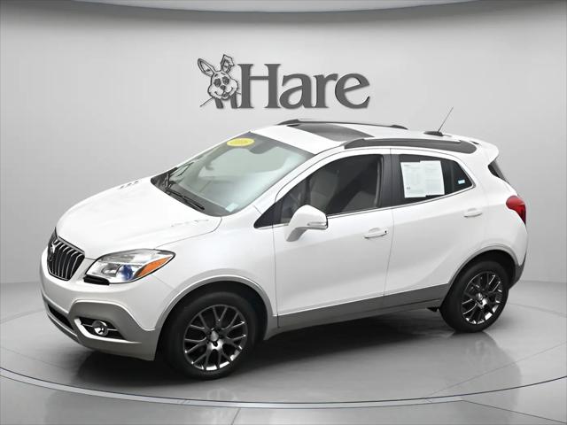 2016 Buick Encore Sport Touring for sale in Noblesville, IN