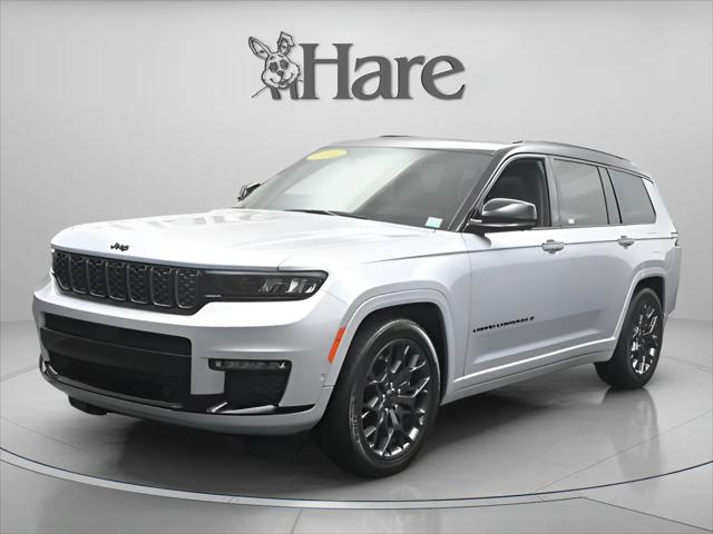 2023 Jeep Grand Cherokee L Summit Reserve 4x4 for sale in Noblesville, IN